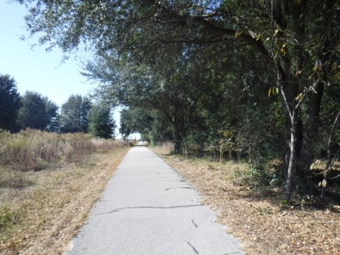 Gainesville-Hawthorne Trail