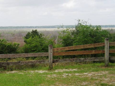 Gainesville-Hawthorne Trail