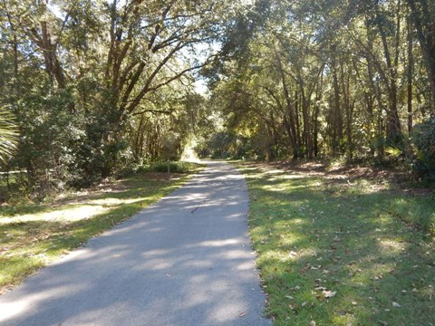 Gainesville-Hawthorne Trail, Rochelle to Lochloosa