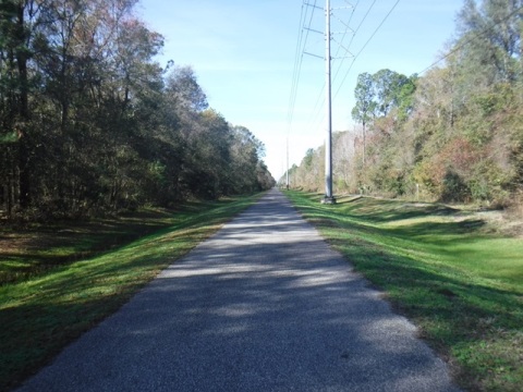 Jacksoville-Baldwin Rail Trail