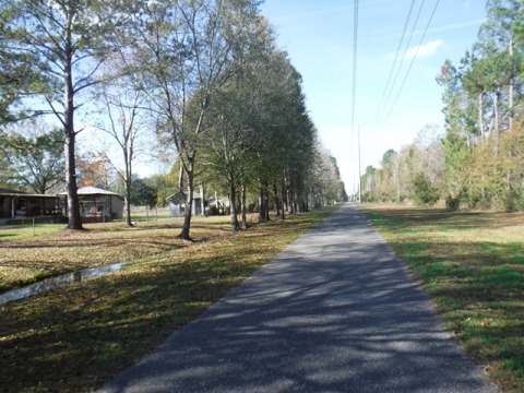 Jacksoville-Baldwin Rail Trail