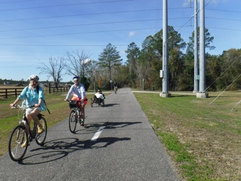 Jacksoville-Baldwin Rail Trail