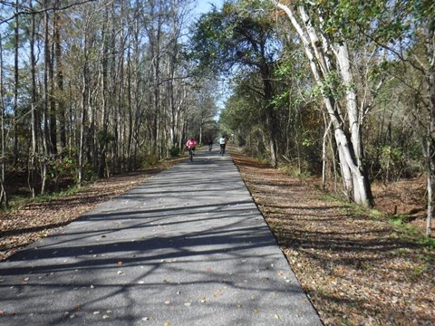 Jacksoville-Baldwin Rail Trail