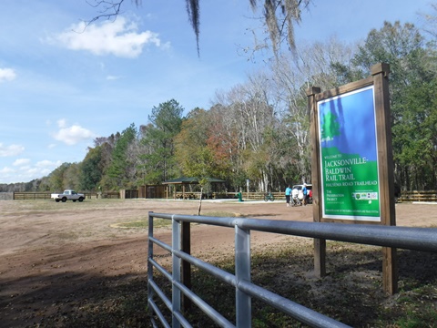 Jacksoville-Baldwin Rail Trail