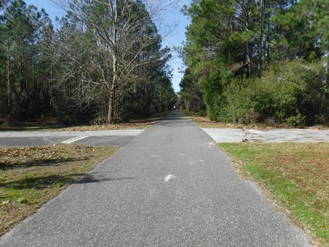 Jacksoville-Baldwin Rail Trail