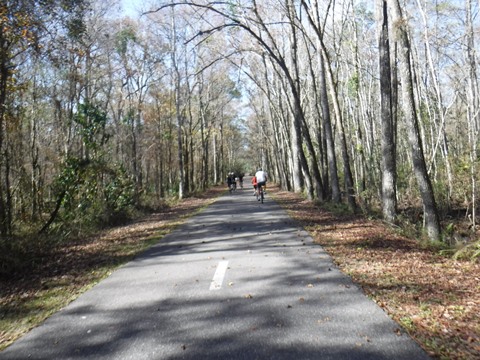 Jacksoville-Baldwin Rail Trail