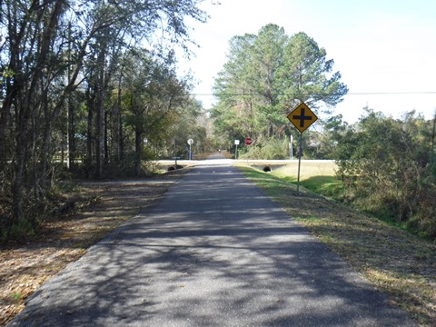 Jacksoville-Baldwin Rail Trail