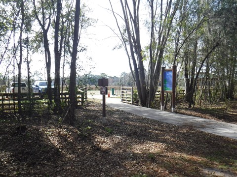 Jacksoville-Baldwin Rail Trail