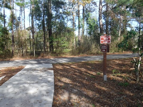 Jacksoville-Baldwin Rail Trail