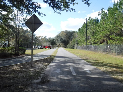 Jacksoville-Baldwin Rail Trail