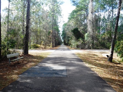 Jacksoville-Baldwin Rail Trail