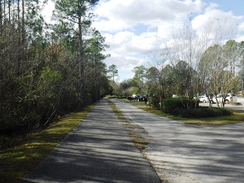 Jacksoville-Baldwin Rail Trail