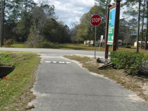 Jacksoville-Baldwin Rail Trail