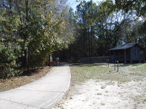 Jacksoville-Baldwin Rail Trail