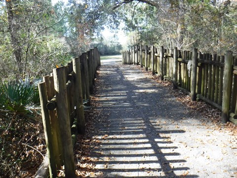 Jacksoville-Baldwin Rail Trail