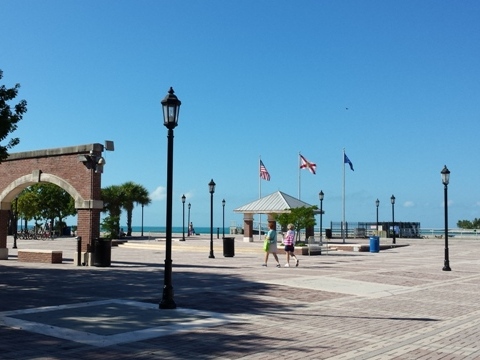 Florida Keys biking