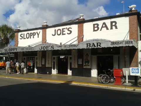 Florida Keys biking