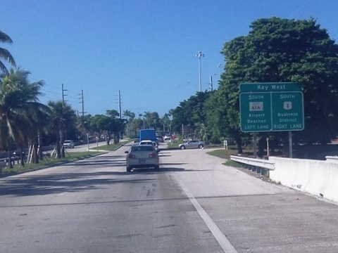 Florida Keys biking