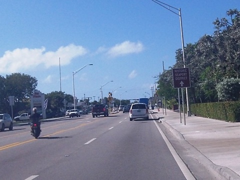 Florida Keys biking