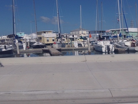 Florida Keys biking