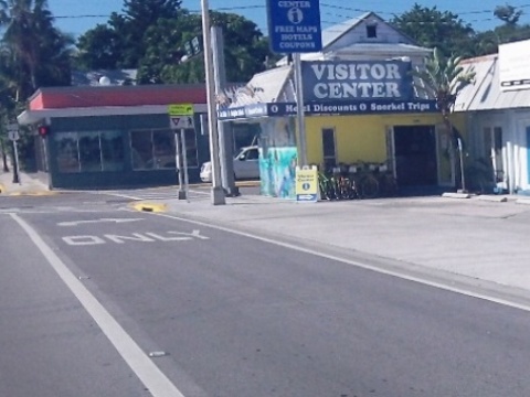 Florida Keys biking