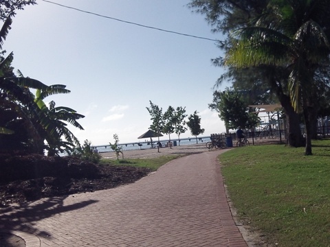 Florida Keys biking