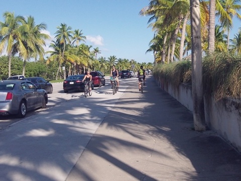 Florida Keys biking