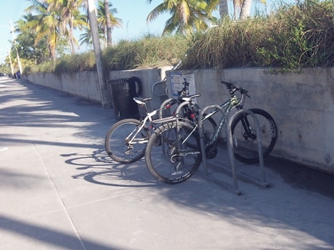 Florida Keys biking