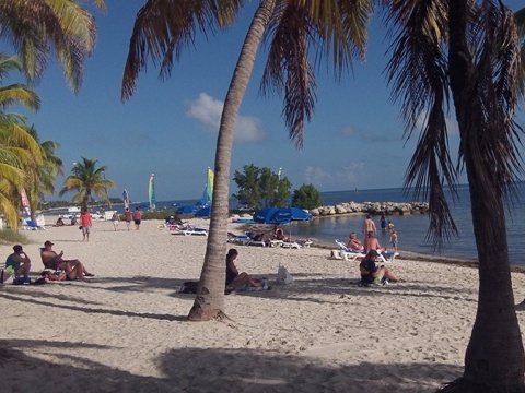 Florida Keys biking