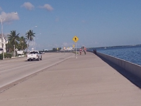 Florida Keys biking