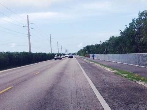 Florida Keys biking