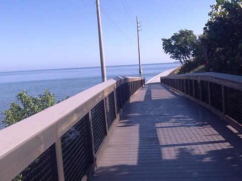 Florida Keys biking