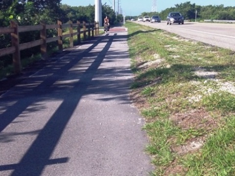 Florida Keys biking