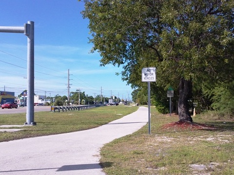 Florida Keys biking