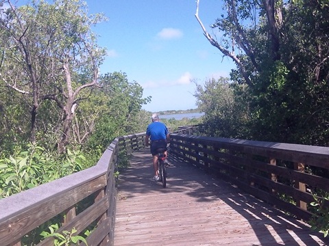 Florida Keys biking