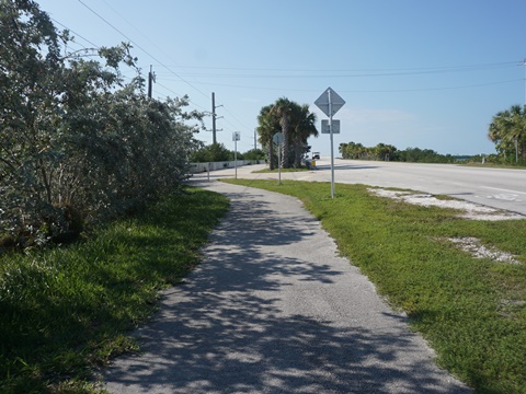 Florida Keys biking