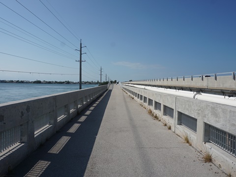 Florida Keys biking