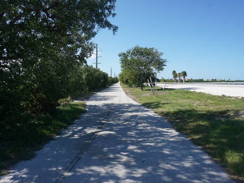 Florida Keys biking