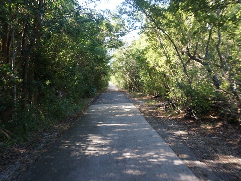 Florida Keys biking