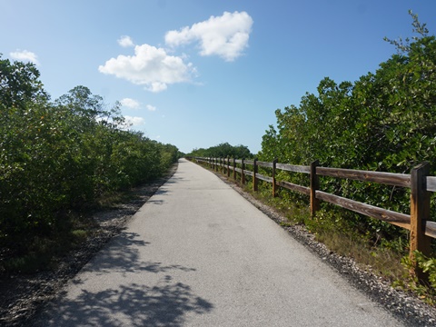 Florida Keys biking