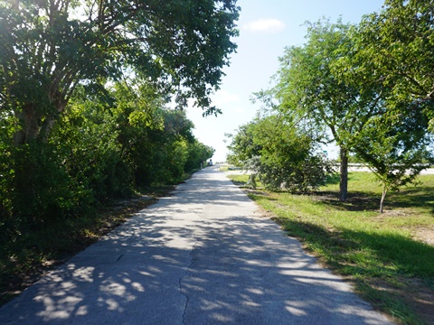 Florida Keys biking