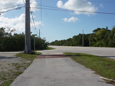 Florida Keys biking