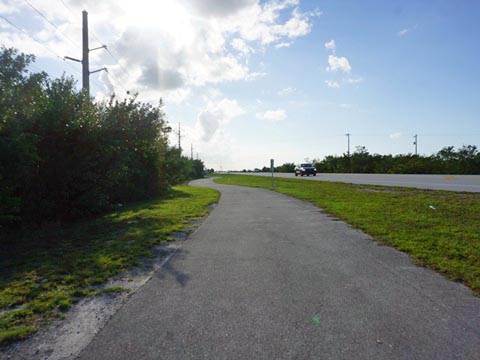 Florida Keys biking