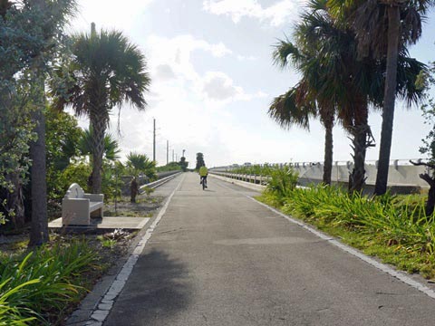 Florida Keys biking