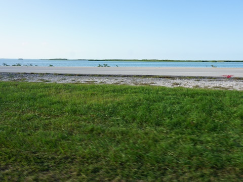 Florida Keys biking