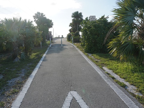 Florida Keys biking