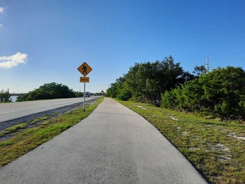 Florida Keys biking