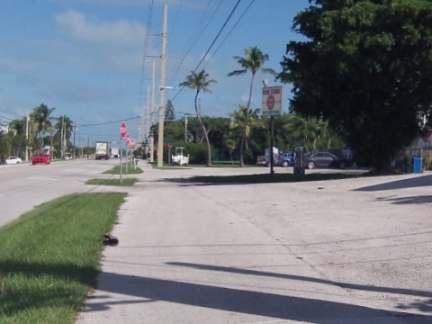 Florida Keys biking