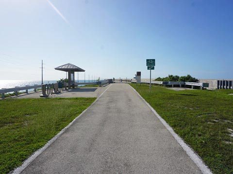 Florida Keys biking