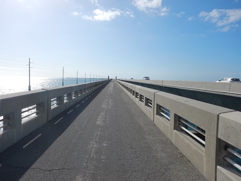 Florida Keys biking